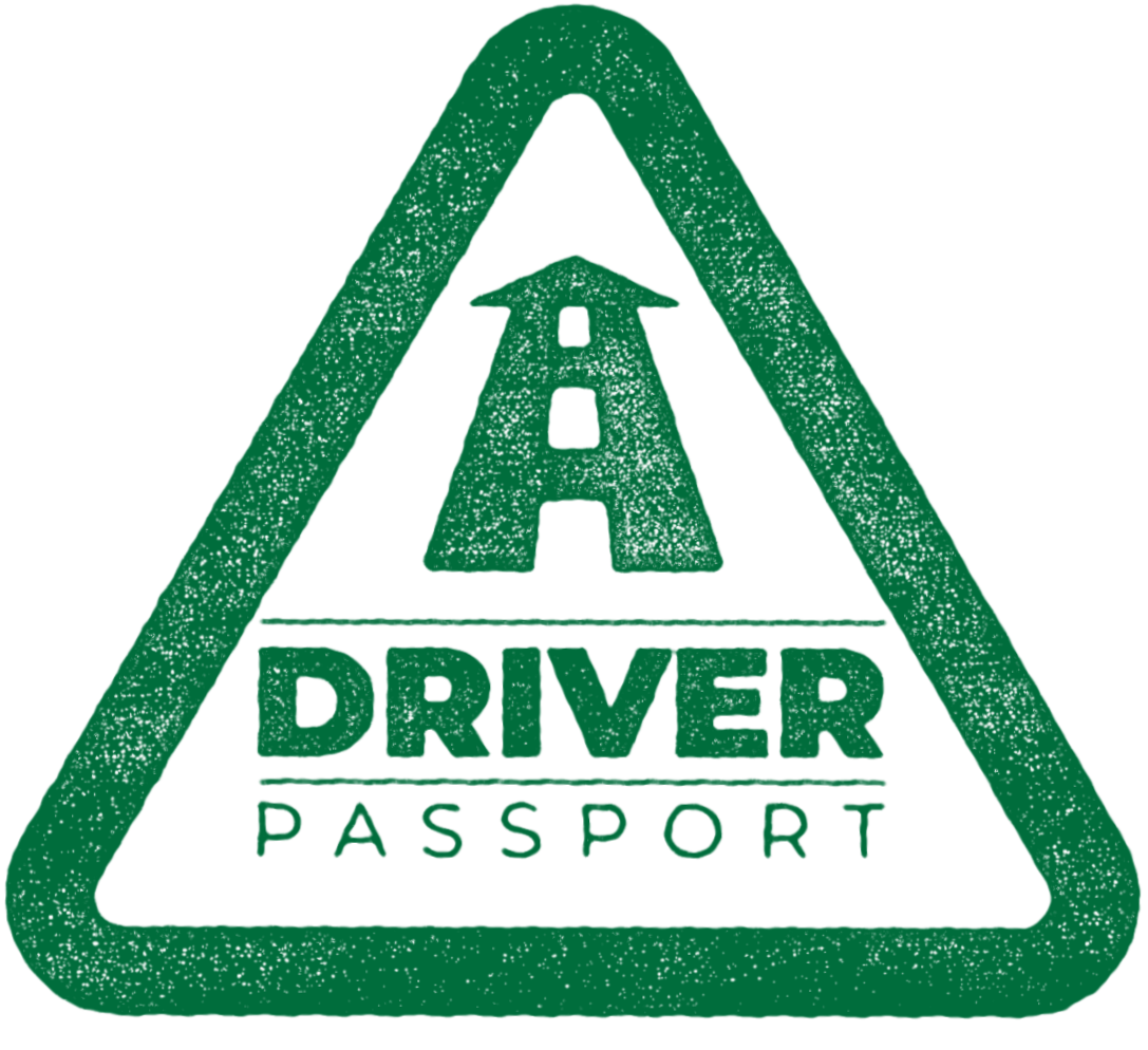 The Driver Passport logo